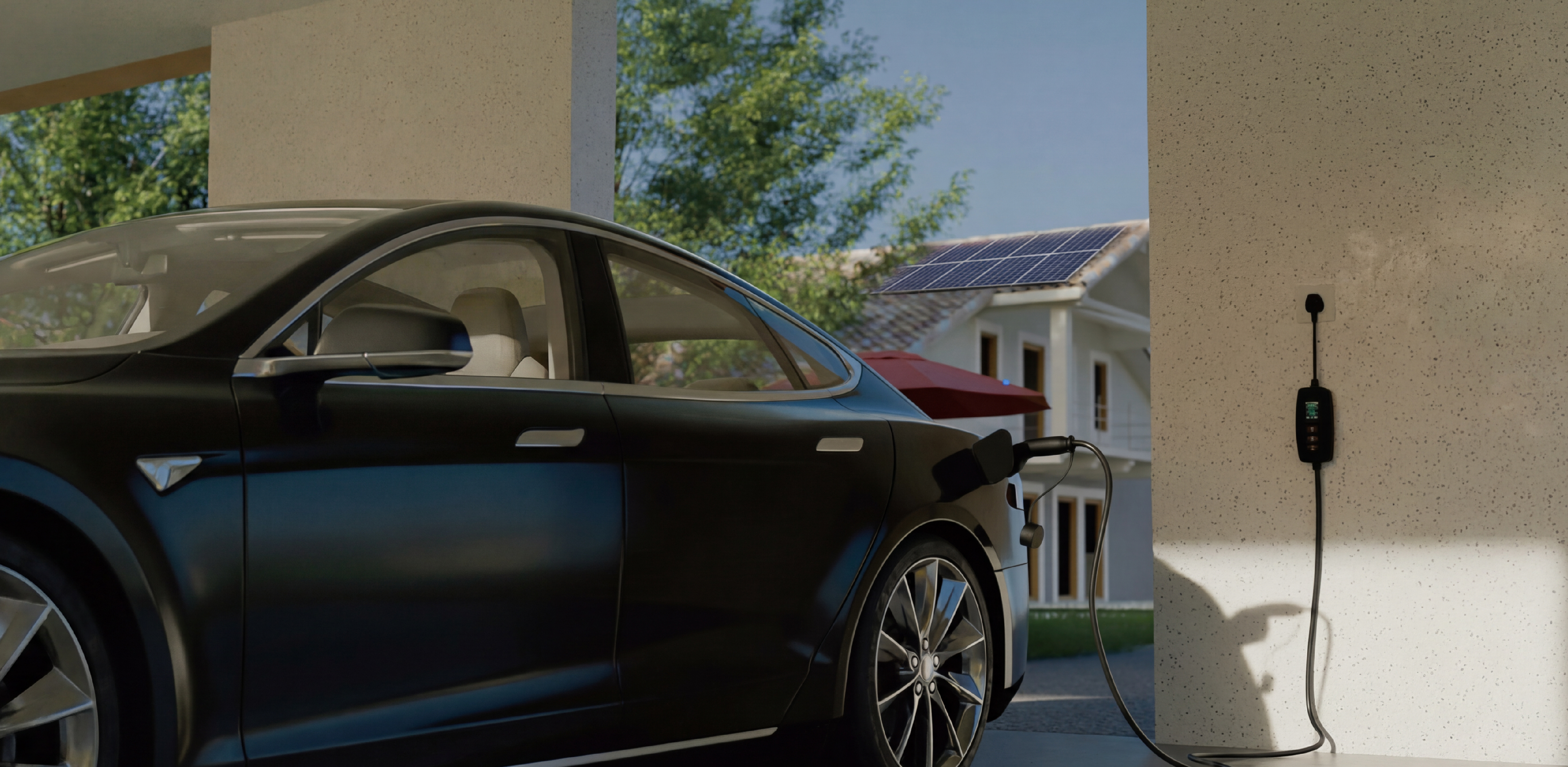 Smart EV Charger