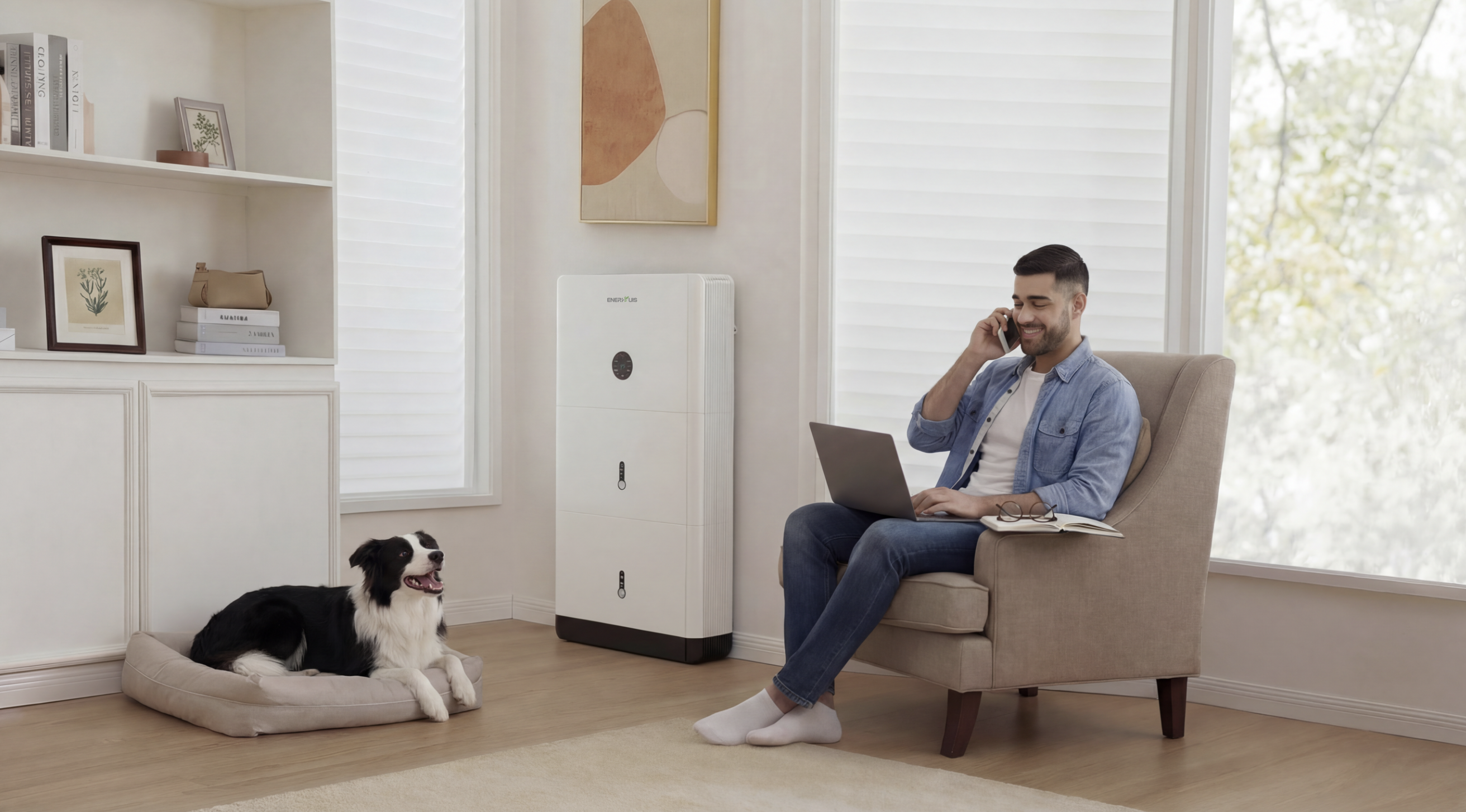 Home Energy Storage